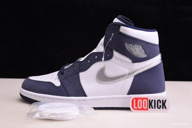 Retro High Midnight 1 (2020) DC1788-100 Navy Jordan AIR 1008